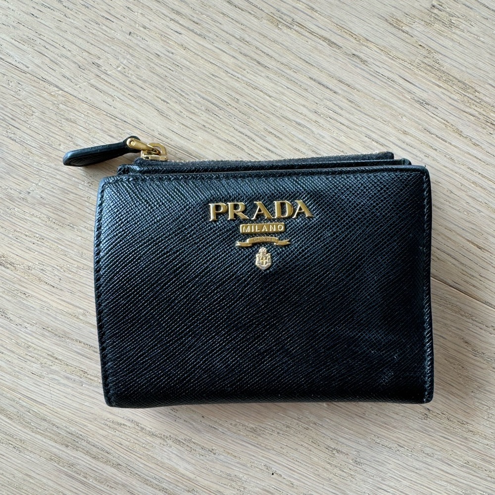Prada wallet